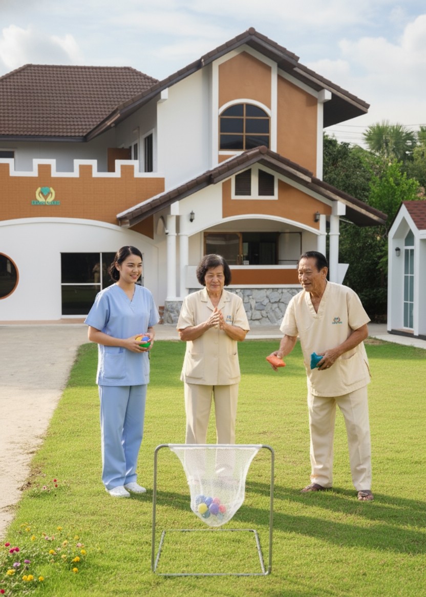 กิจกรรมสันทนาการ