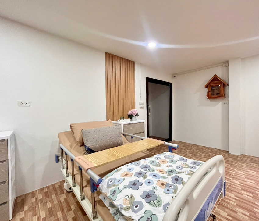 ห้องพักรวม